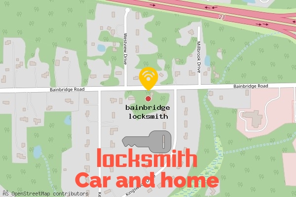 locksmith in bainbridge oh