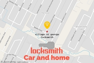 locksmith invillage st george - locksmith in village st george