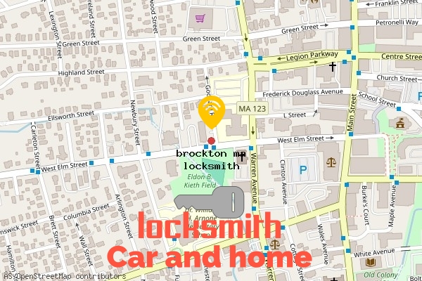 locksmith in brockton ma