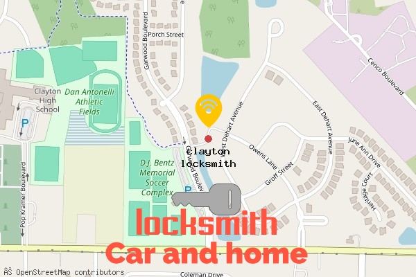 locksmith in clayton nj