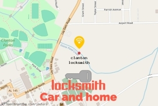 locksmith inclanton - locksmith in clanton
