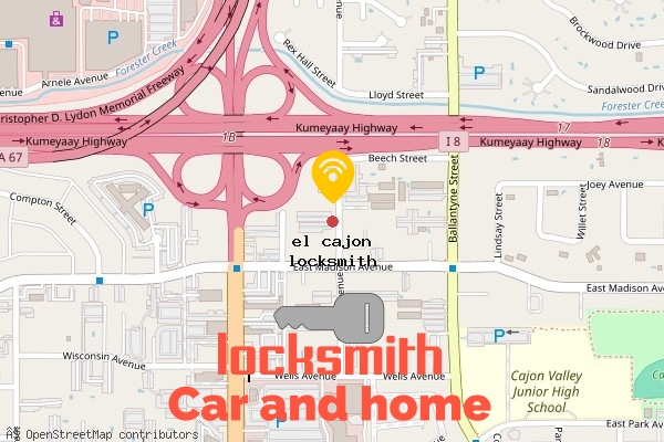 locksmith in el cajon