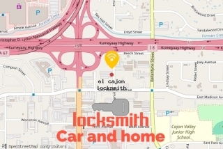 locksmith inel cajon - locksmith in el cajon