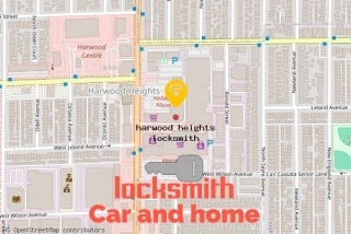 locksmith inharwood heights - locksmith in harwood heights