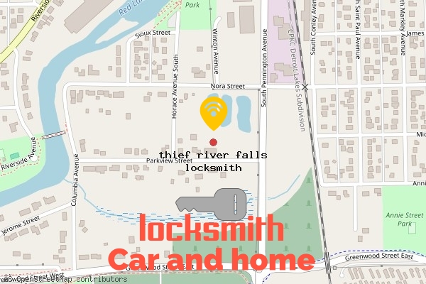 locksmith in thief river falls