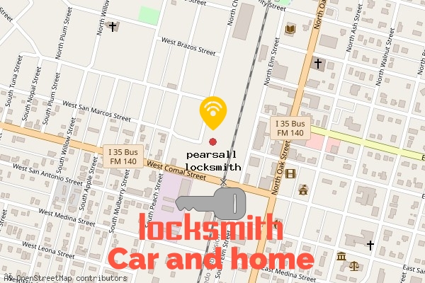 locksmith in pearsall