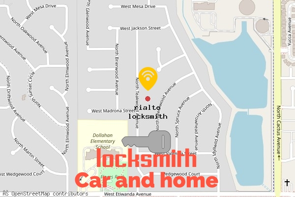 locksmith in rialto