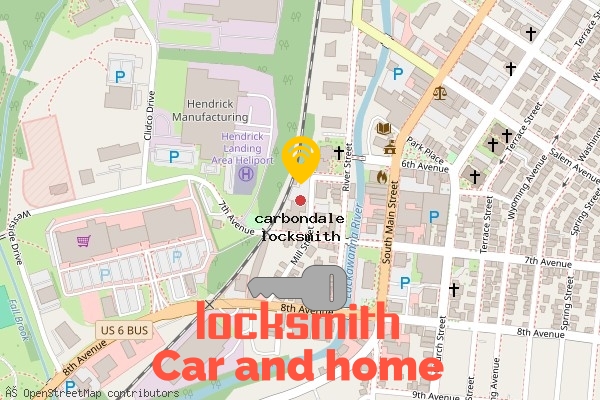 locksmith in carbondale pa