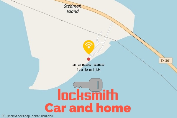locksmith in aransas pass