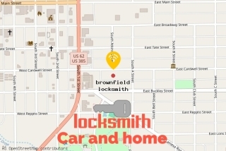 locksmiths in brownfield - locksmith in brownfield