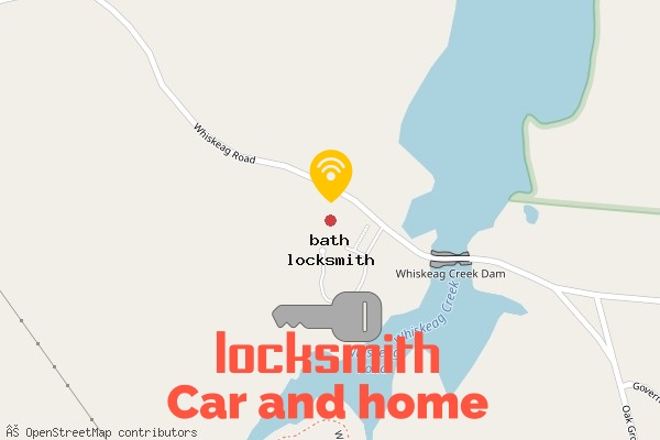 locksmith in bath me