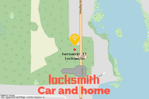 locksmith in hernando fl