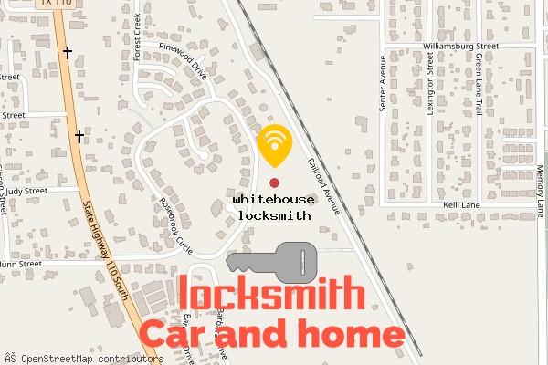 locksmith in whitehouse tx