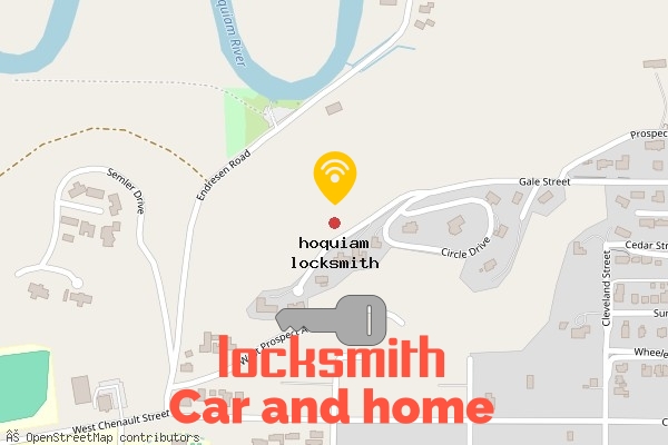 locksmith in hoquiam