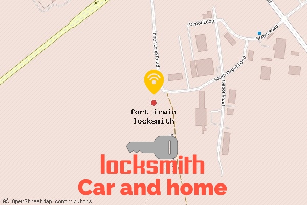 locksmith in fort irwin