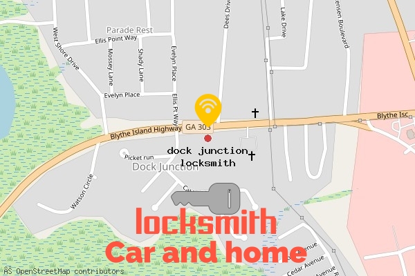locksmith in dock junction