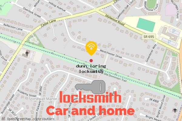 locksmith in dunn loring