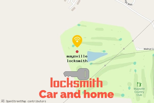 locksmith in maysville ky