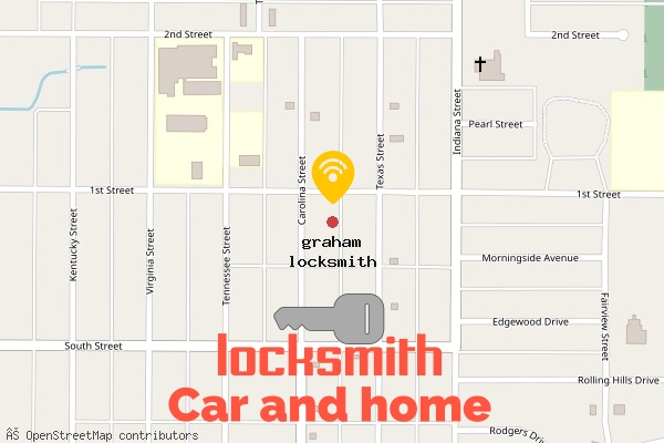 locksmith in graham tx