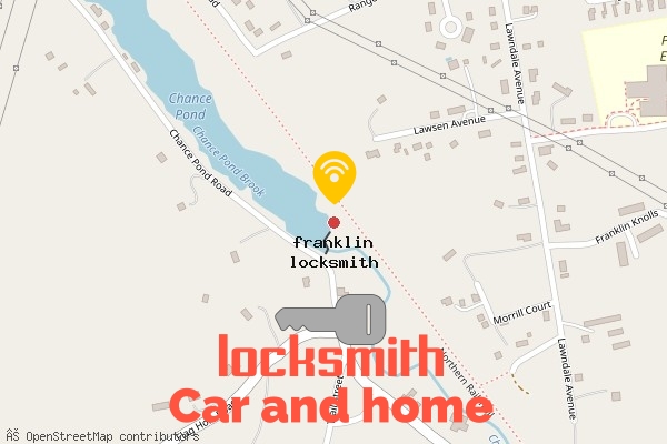 locksmith in franklin nh