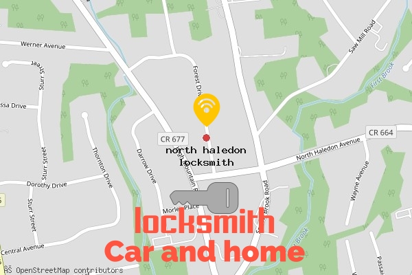 locksmith in north haledon