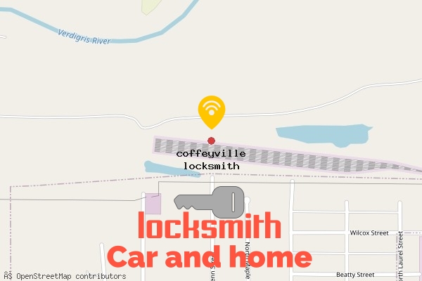 locksmith in coffeyville