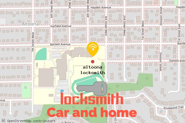 locksmith in altoona wi