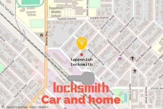 locksmith intoppenish - locksmith in toppenish