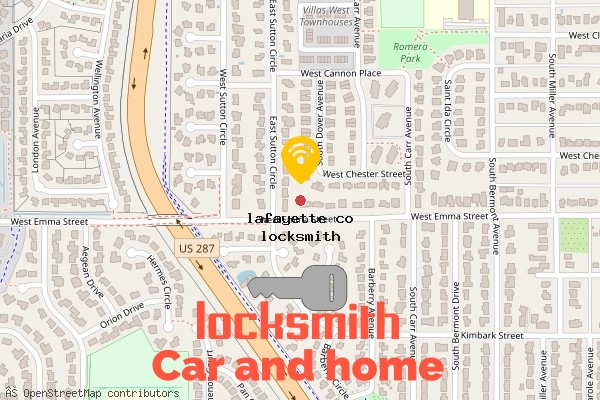 locksmith in lafayette co