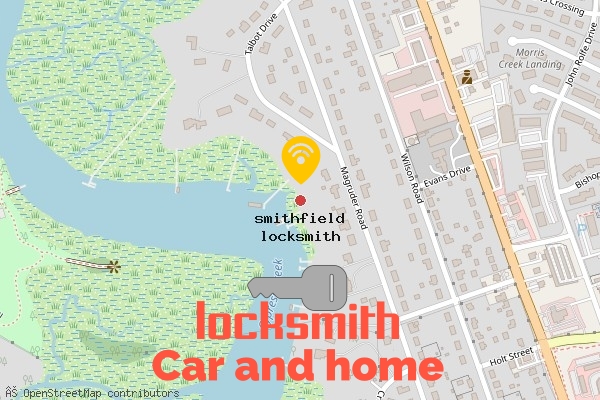 locksmith in smithfield va