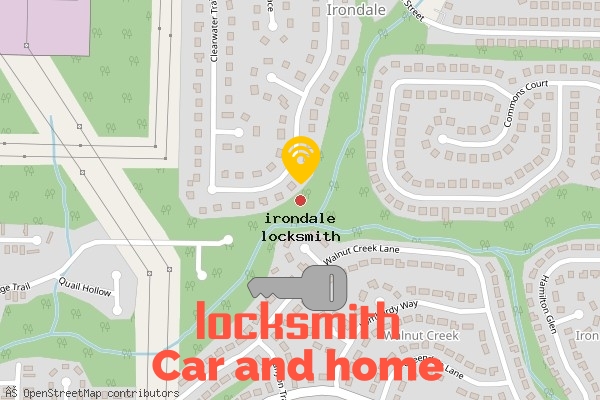 locksmith in irondale ga