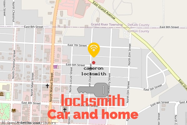 locksmith in cameron mo