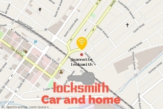 locksmith injeannette - locksmith in jeannette
