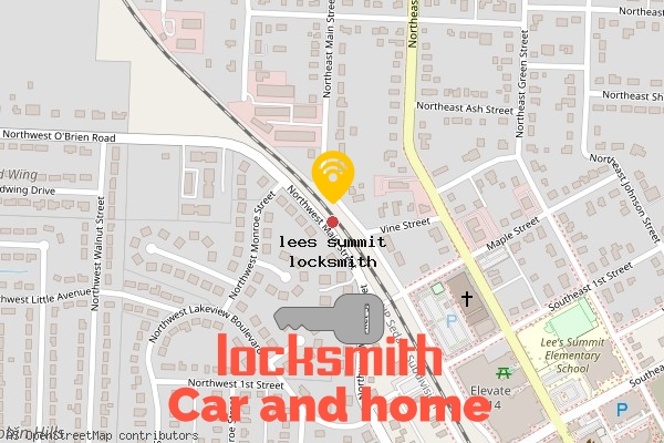 locksmith in lees summit