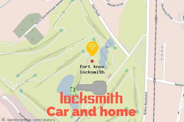 locksmith in fort knox