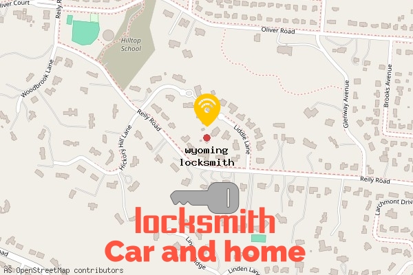 locksmith in wyoming oh