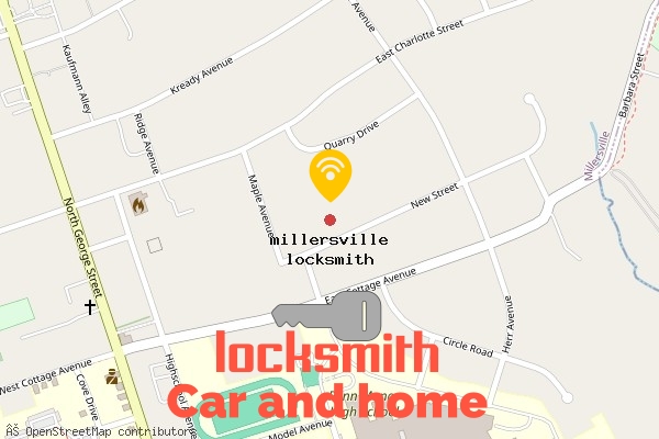 locksmith in millersville pa