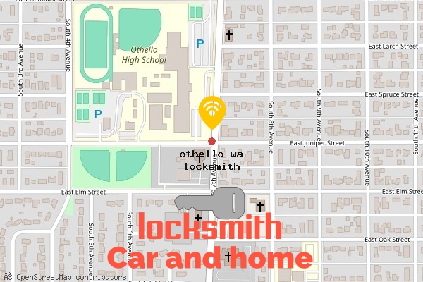 locksmith in othello wa