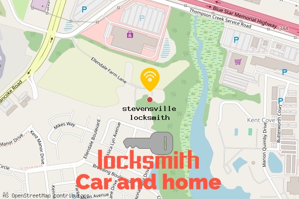 locksmith in stevensville md