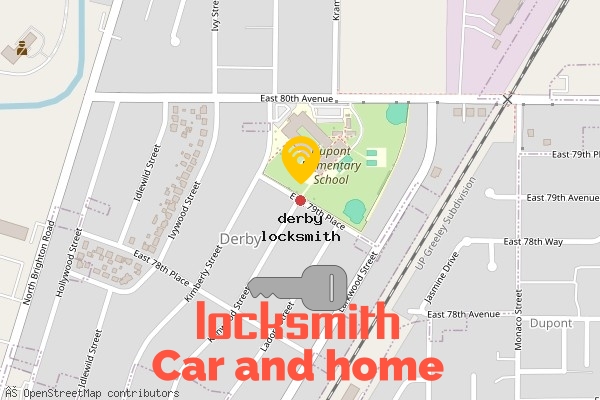 locksmith in derby co