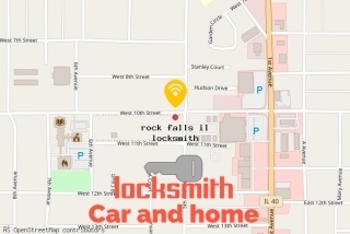 locksmith inrock falls - locksmith in rock falls il