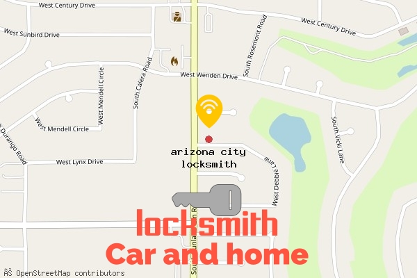 locksmith in arizona city