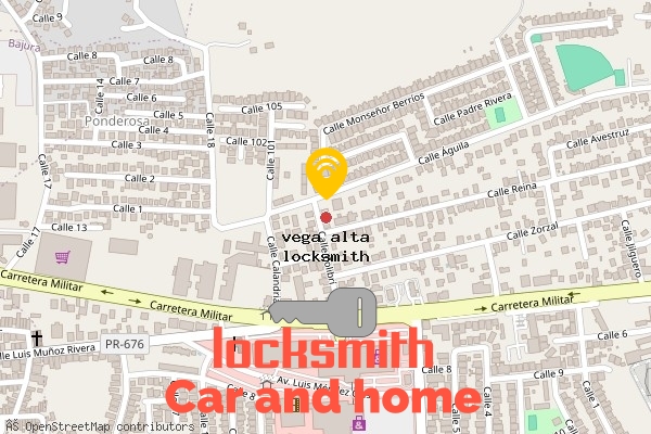 locksmith in vega alta