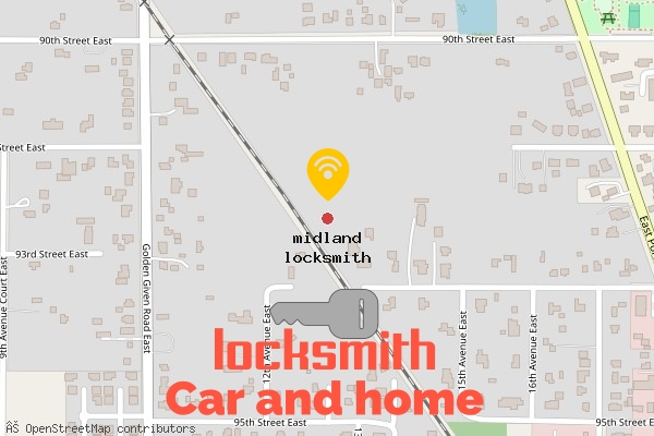 locksmith in midland wa