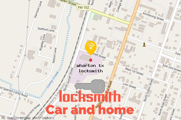 locksmith in wharton tx