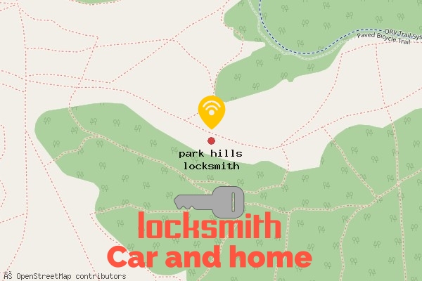 locksmith in park hills mo