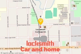 locksmith intecumseh - locksmith in tecumseh mi