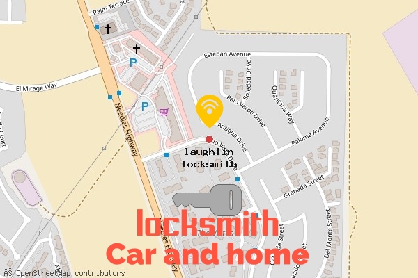 locksmith in laughlin