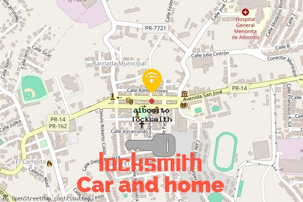 locksmith in aibonito