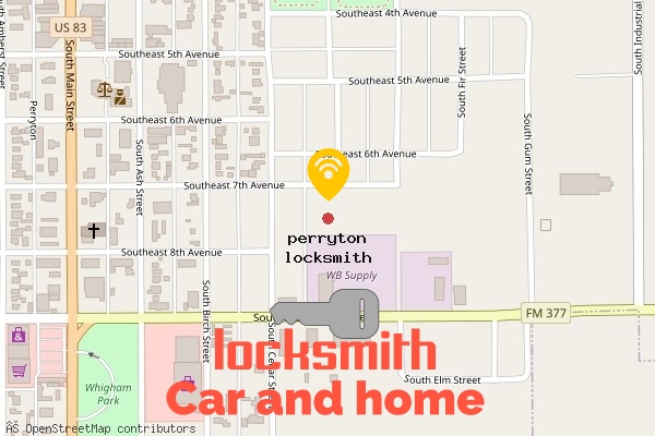 locksmith in perryton